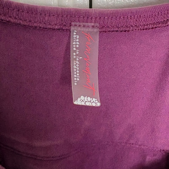 NWT Free People Women’s FP Movement Hot Shot Onesie. Size Large. - Picture 7 of 8